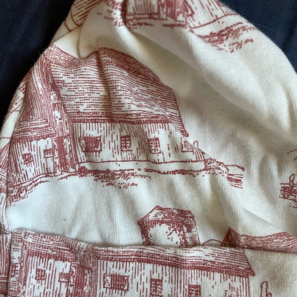 KATE QUINN BARN HAT - Picture 3 of 3